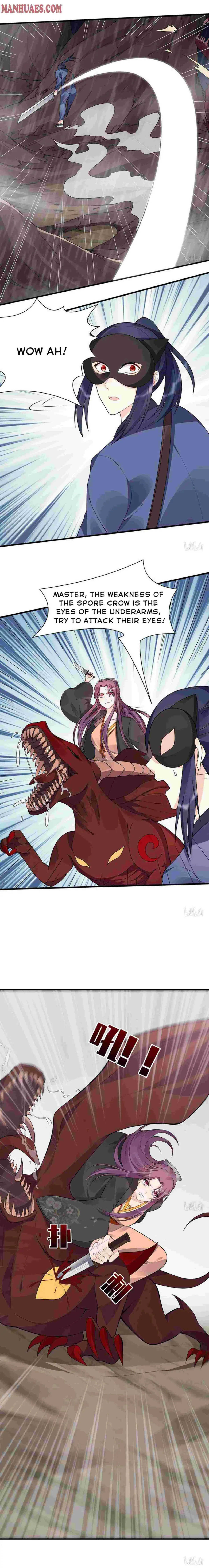 The Poisonous Genius Consort Is Too Arrogant Chapter 34 page 5