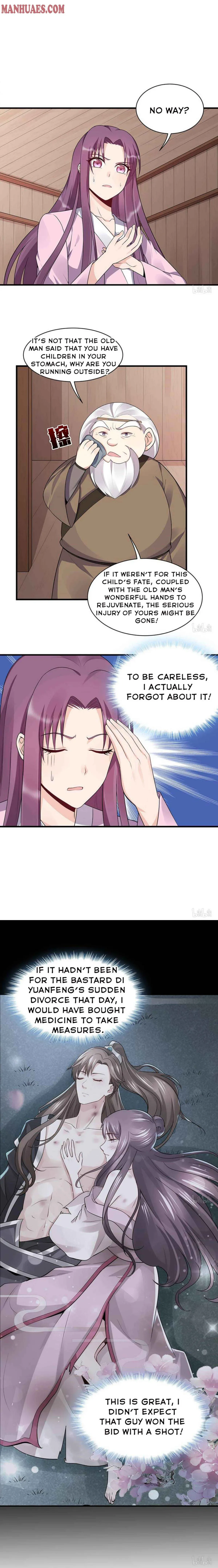 The Poisonous Genius Consort Is Too Arrogant Chapter 36 page 2