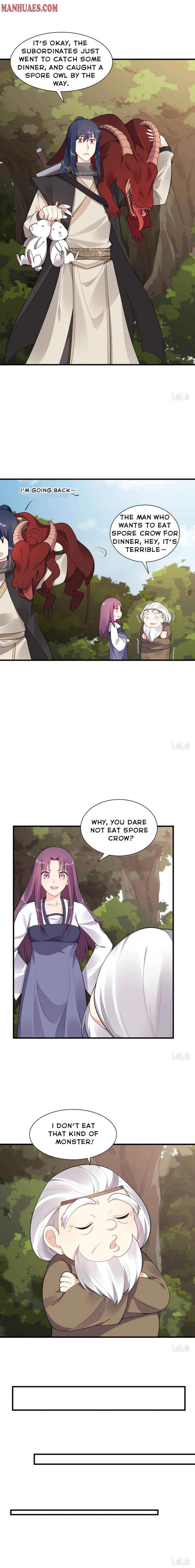 The Poisonous Genius Consort Is Too Arrogant Chapter 37 page 2
