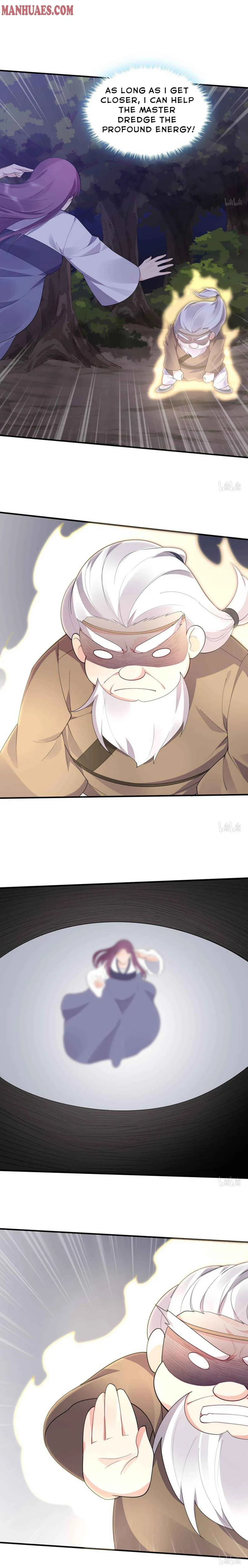 The Poisonous Genius Consort Is Too Arrogant Chapter 38 page 5