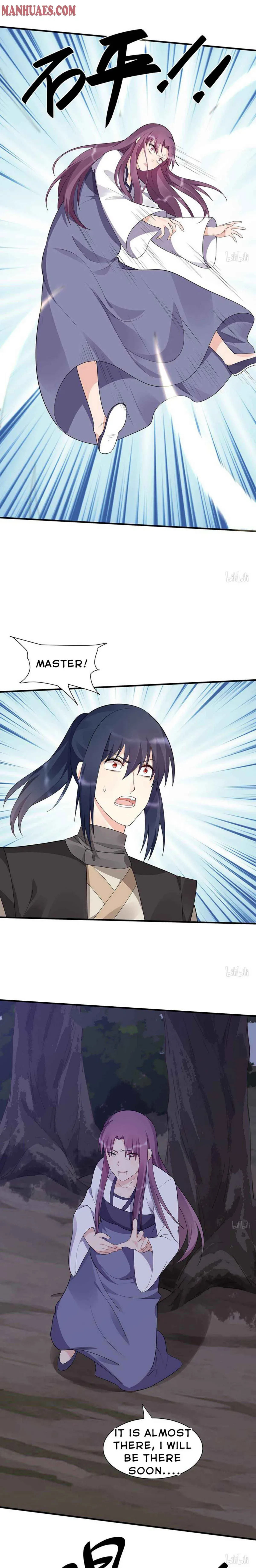 The Poisonous Genius Consort Is Too Arrogant Chapter 38 page 6