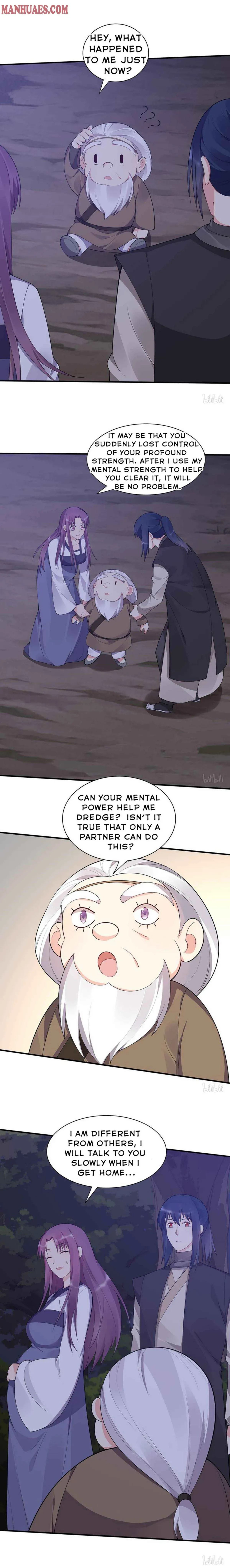 The Poisonous Genius Consort Is Too Arrogant Chapter 38 page 9