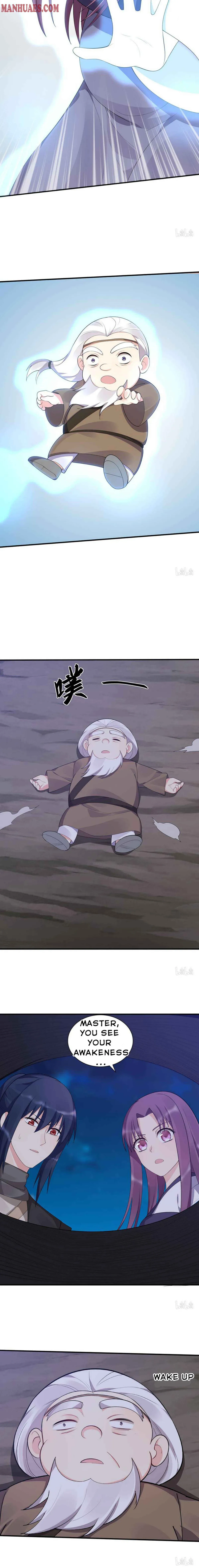 The Poisonous Genius Consort Is Too Arrogant Chapter 38 page 8