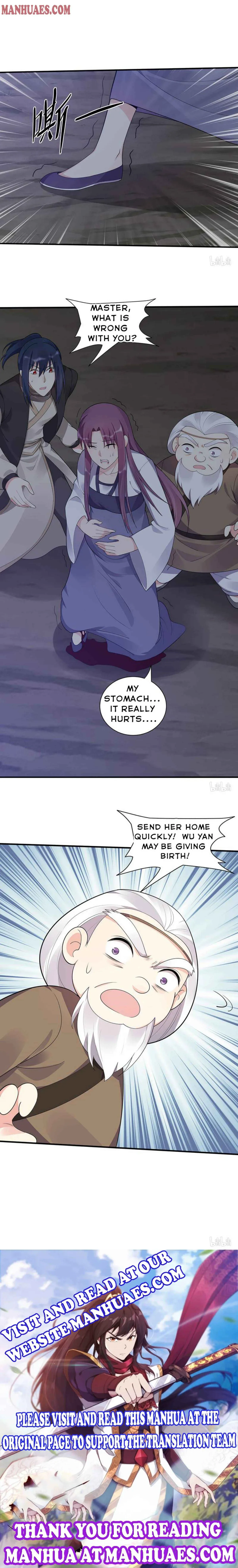 The Poisonous Genius Consort Is Too Arrogant Chapter 38 page 10