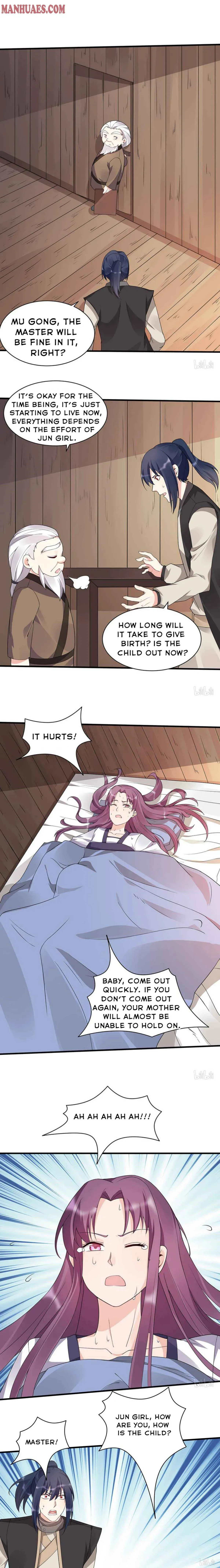 The Poisonous Genius Consort Is Too Arrogant Chapter 39 page 2