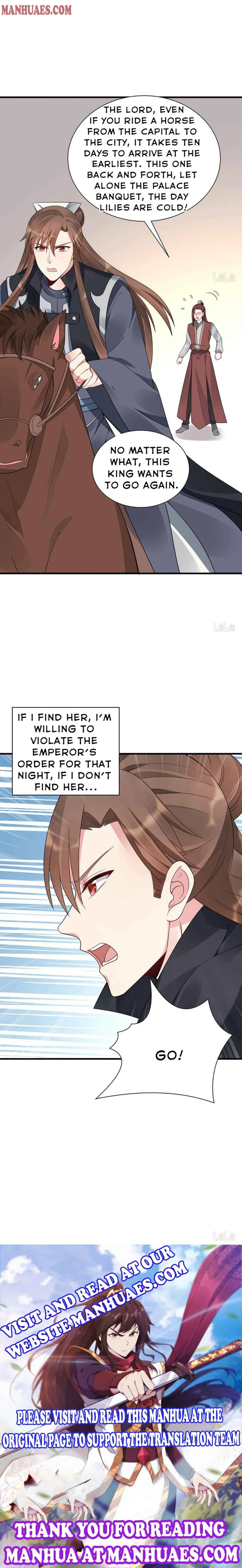 The Poisonous Genius Consort Is Too Arrogant Chapter 39 page 8