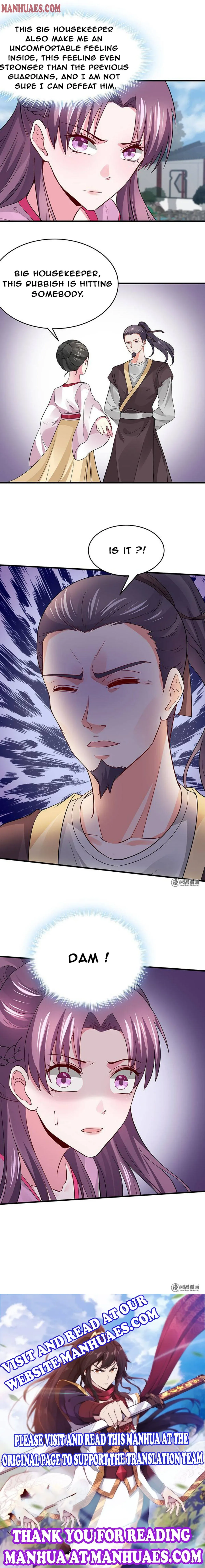 The Poisonous Genius Consort Is Too Arrogant Chapter 4 page 8