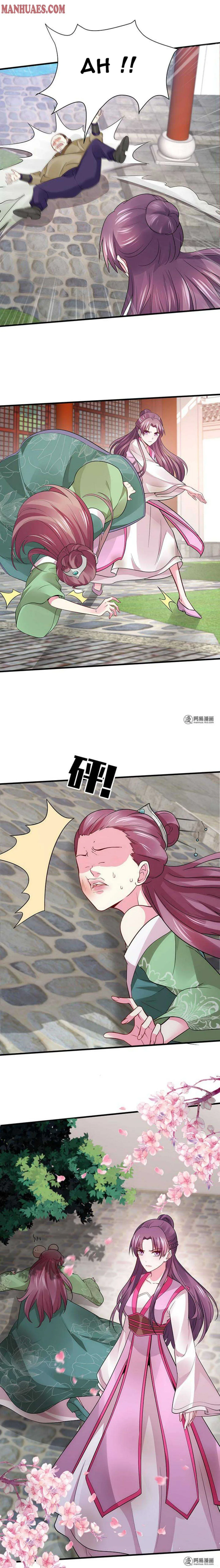 The Poisonous Genius Consort Is Too Arrogant Chapter 4 page 4