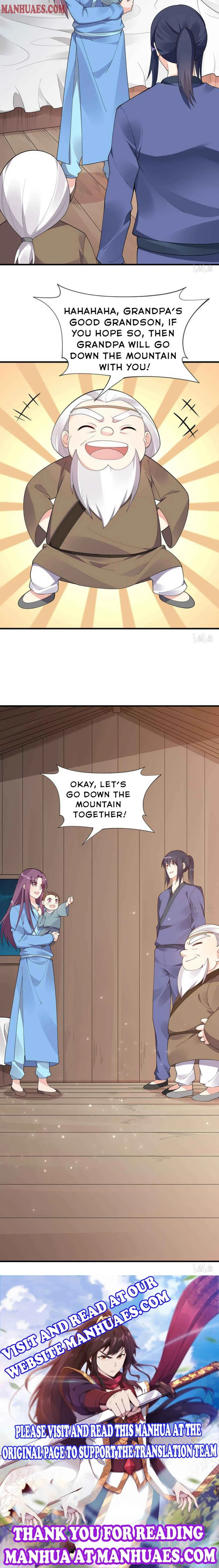 The Poisonous Genius Consort Is Too Arrogant Chapter 41 page 7