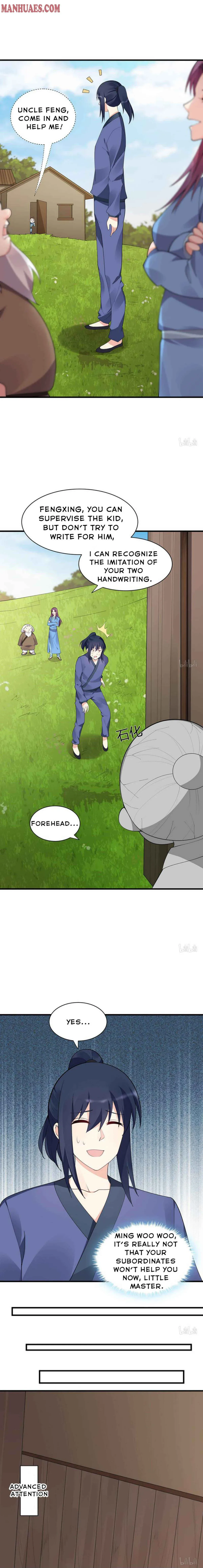 The Poisonous Genius Consort Is Too Arrogant Chapter 41 page 2