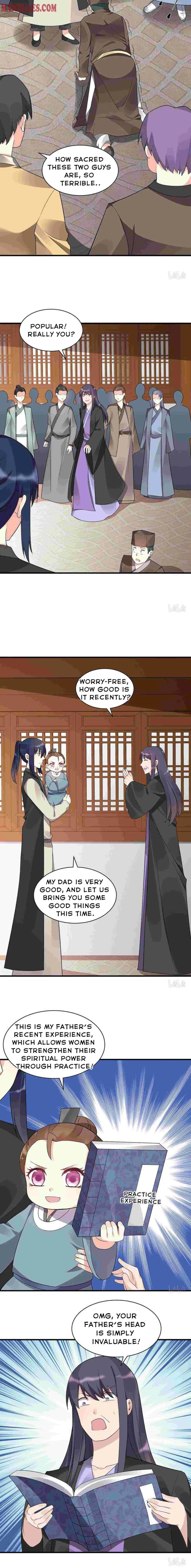 The Poisonous Genius Consort Is Too Arrogant Chapter 42 page 6
