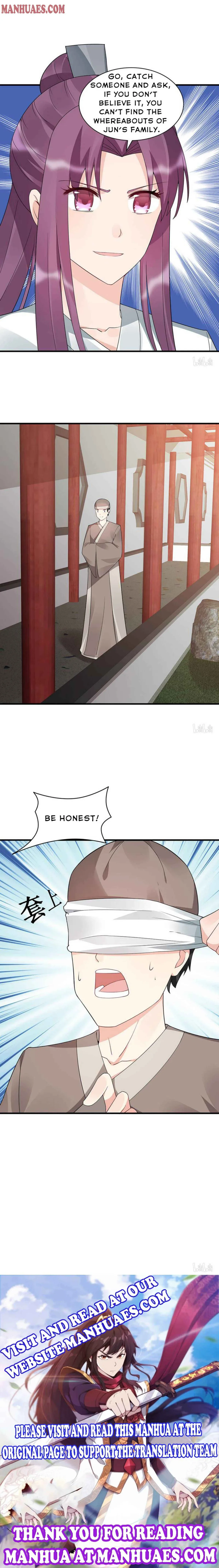 The Poisonous Genius Consort Is Too Arrogant Chapter 42 page 8