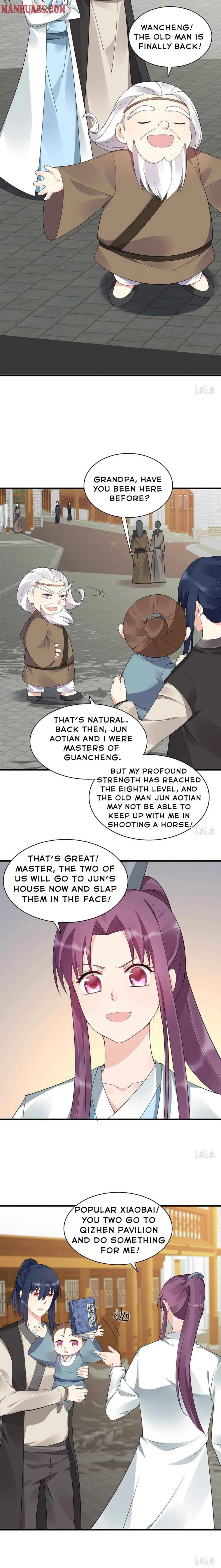 The Poisonous Genius Consort Is Too Arrogant Chapter 42 page 2