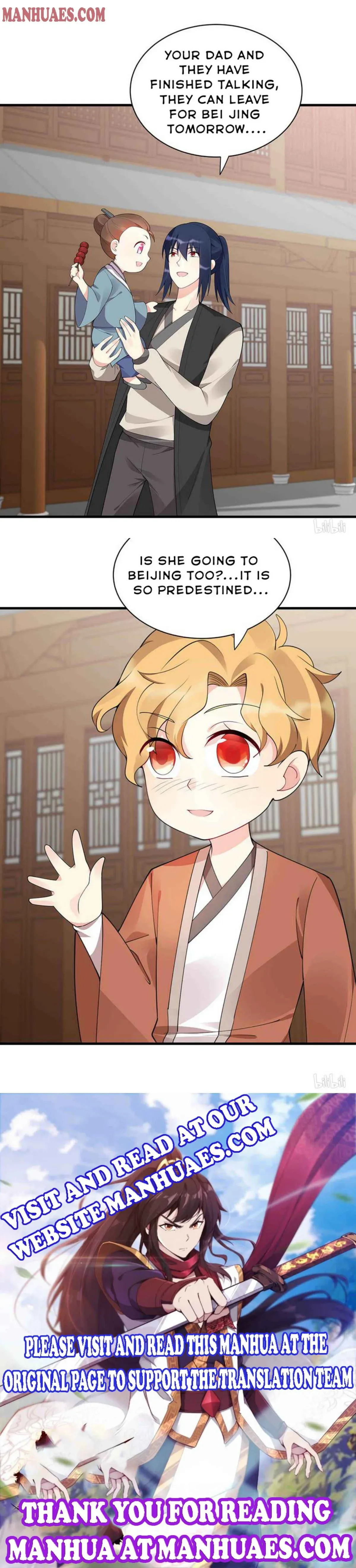 The Poisonous Genius Consort Is Too Arrogant Chapter 43 page 7