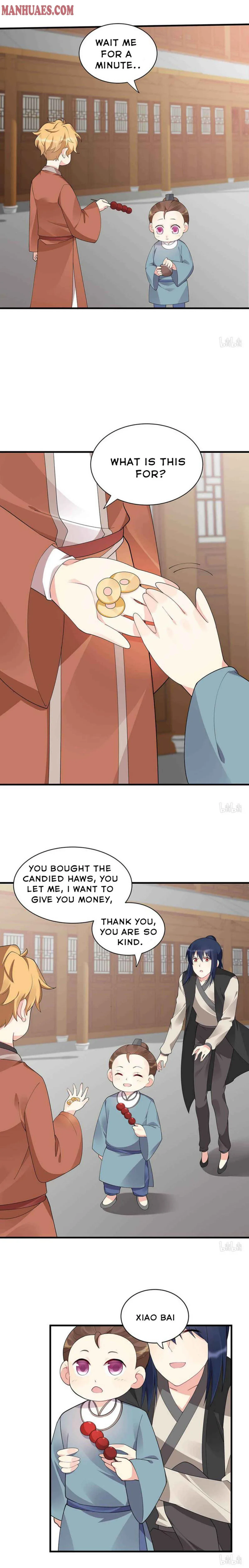 The Poisonous Genius Consort Is Too Arrogant Chapter 43 page 6