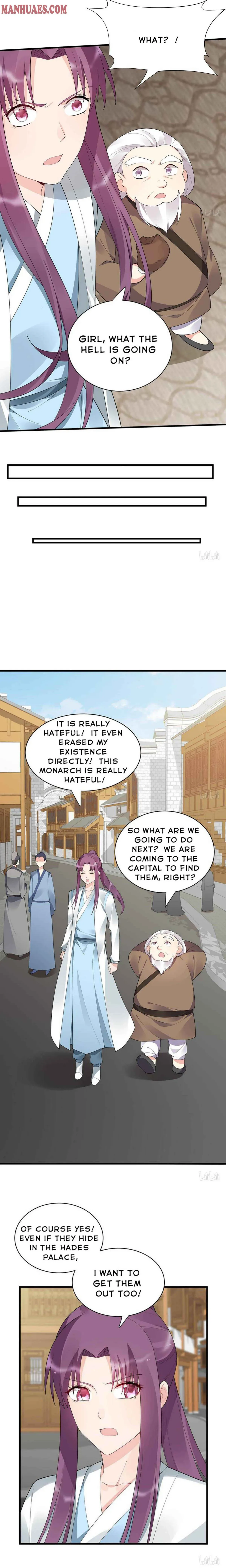 The Poisonous Genius Consort Is Too Arrogant Chapter 43 page 3