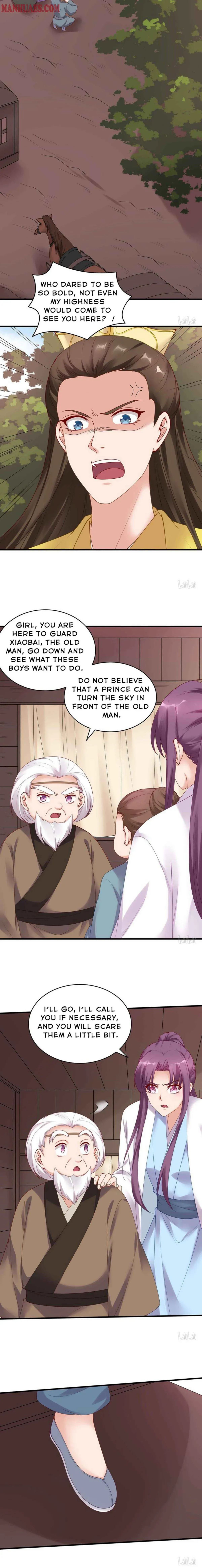 The Poisonous Genius Consort Is Too Arrogant Chapter 44 page 6