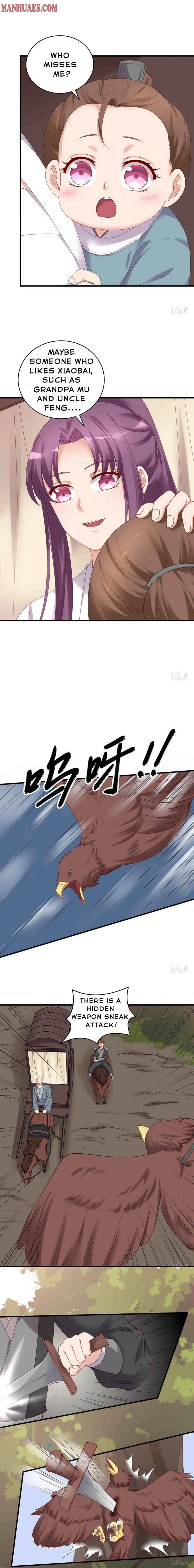 The Poisonous Genius Consort Is Too Arrogant Chapter 44 page 2