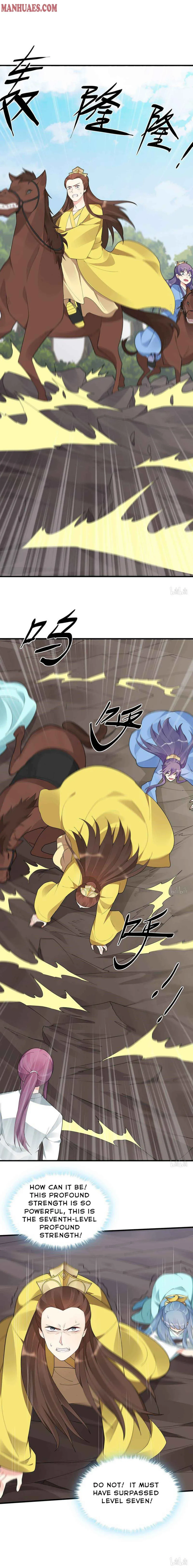 The Poisonous Genius Consort Is Too Arrogant Chapter 45 page 6