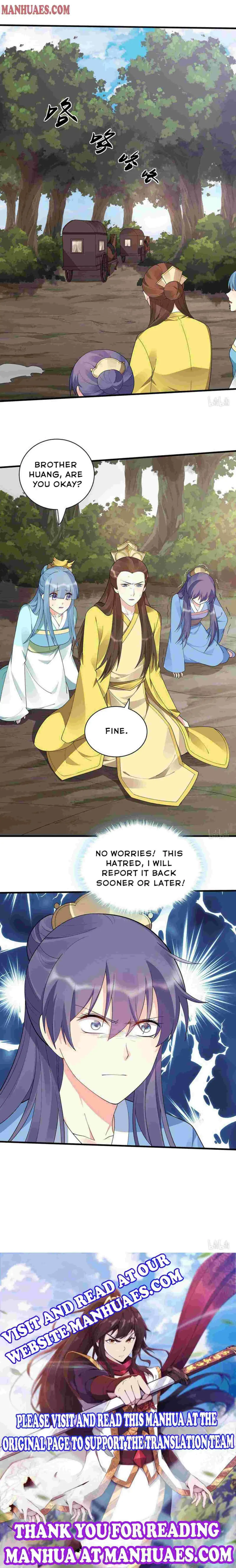 The Poisonous Genius Consort Is Too Arrogant Chapter 45 page 8