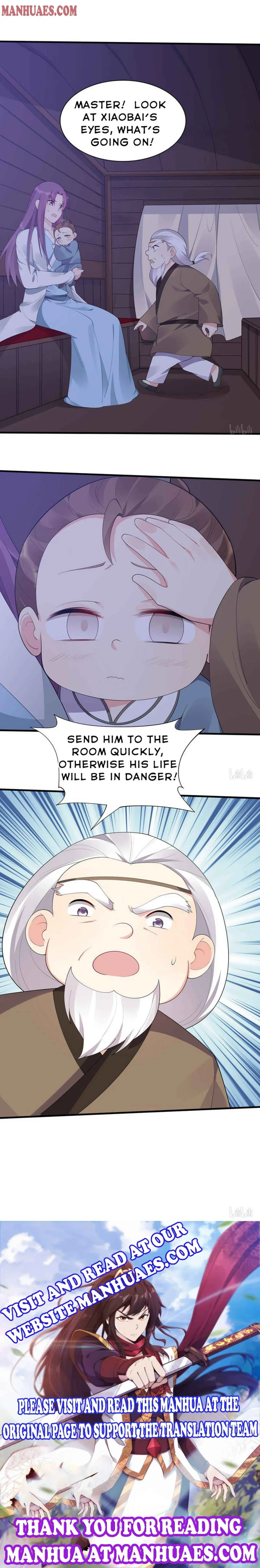 The Poisonous Genius Consort Is Too Arrogant Chapter 46 page 8