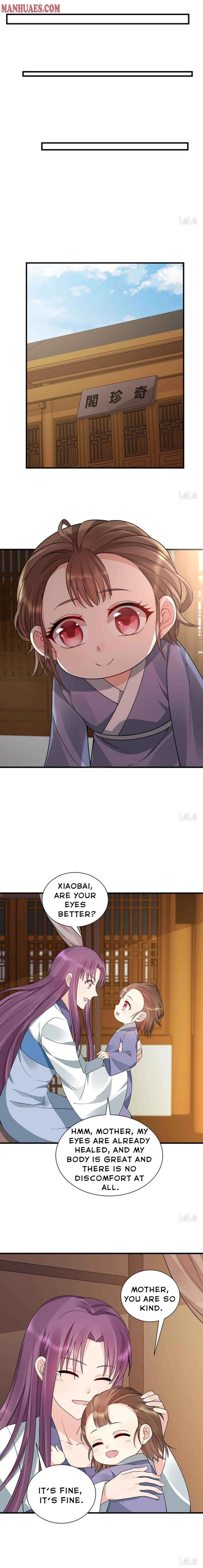 The Poisonous Genius Consort Is Too Arrogant Chapter 47 page 4