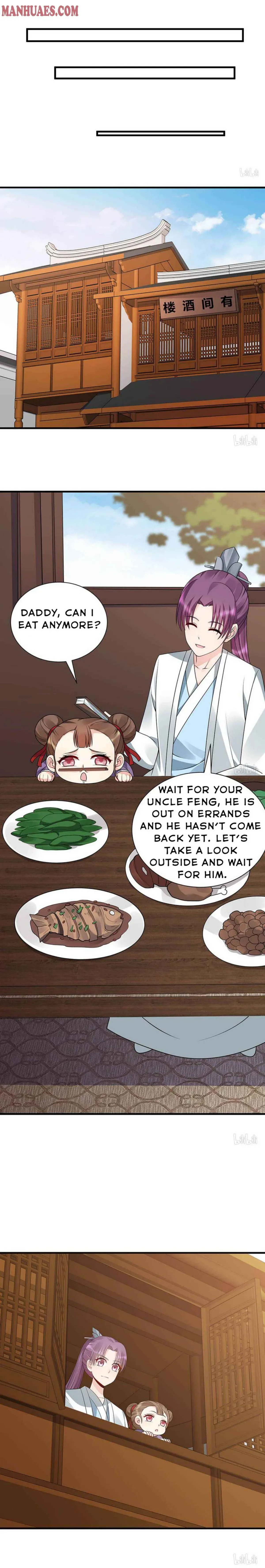 The Poisonous Genius Consort Is Too Arrogant Chapter 47 page 6