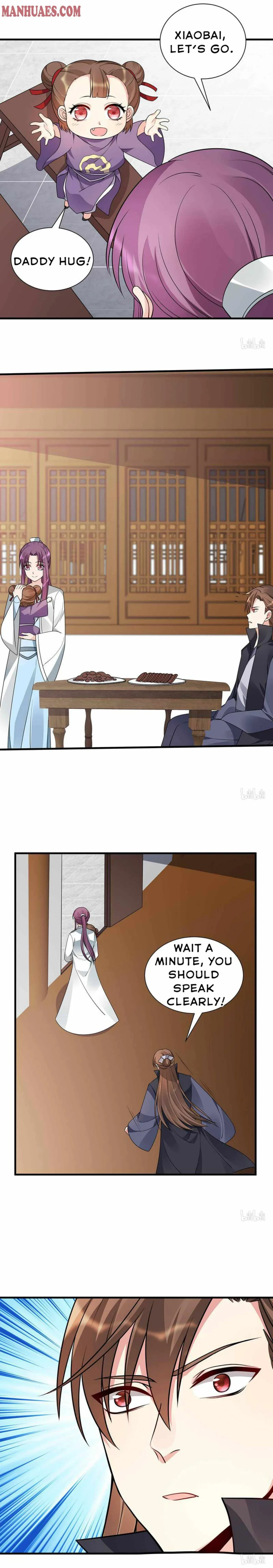 The Poisonous Genius Consort Is Too Arrogant Chapter 48 page 8