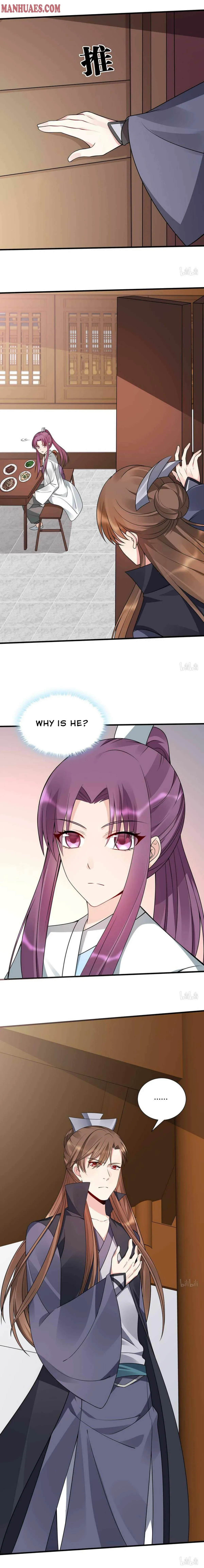 The Poisonous Genius Consort Is Too Arrogant Chapter 48 page 3
