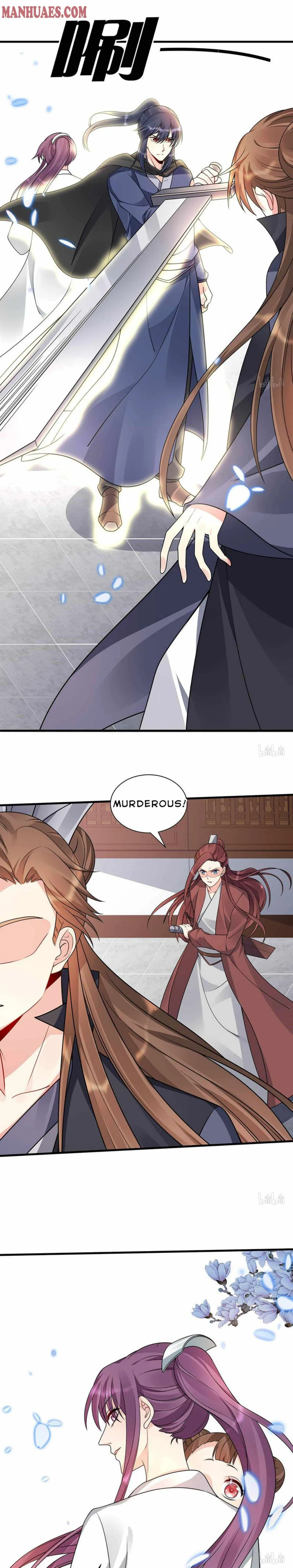 The Poisonous Genius Consort Is Too Arrogant Chapter 48 page 9