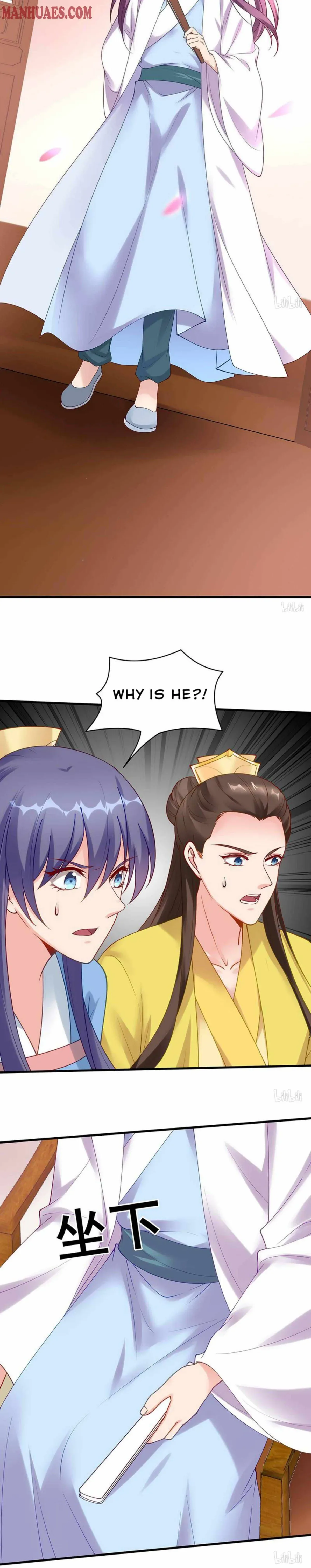 The Poisonous Genius Consort Is Too Arrogant Chapter 49 page 9