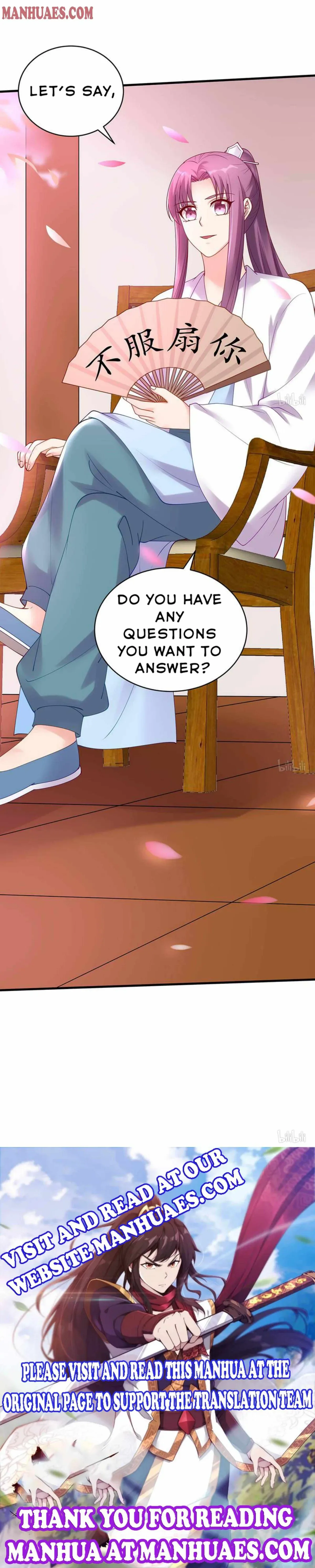 The Poisonous Genius Consort Is Too Arrogant Chapter 49 page 10