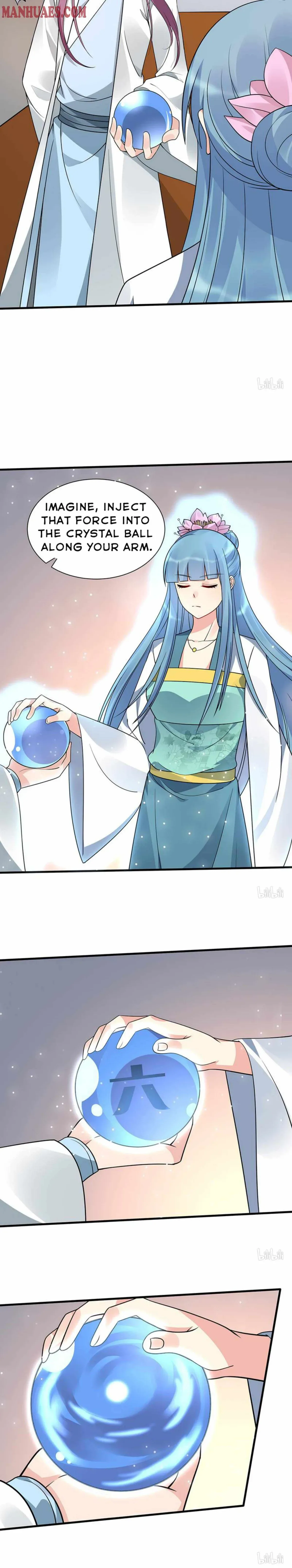 The Poisonous Genius Consort Is Too Arrogant Chapter 50 page 9