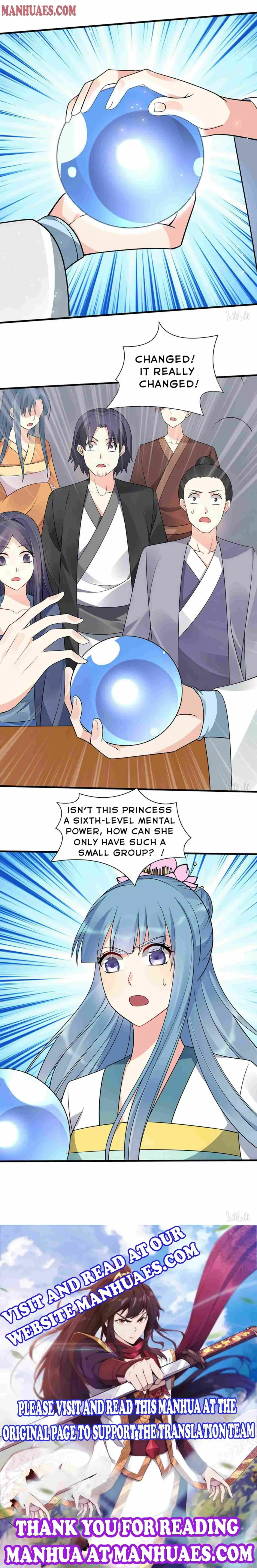 The Poisonous Genius Consort Is Too Arrogant Chapter 50 page 10