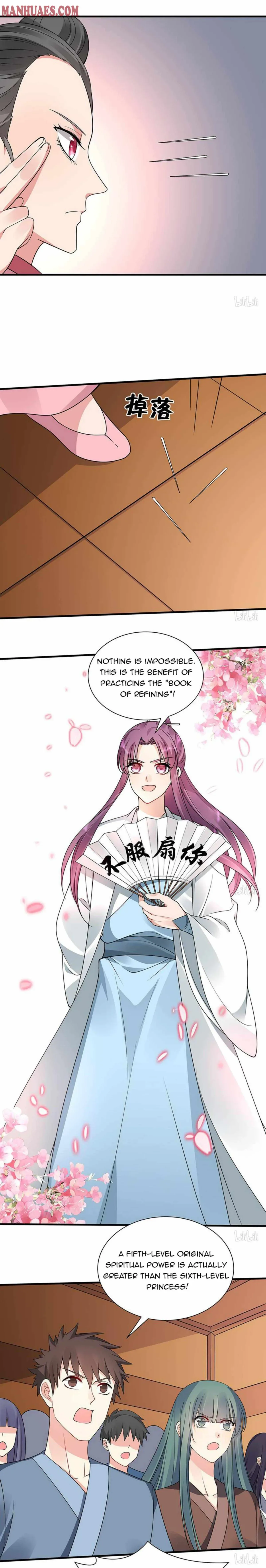 The Poisonous Genius Consort Is Too Arrogant Chapter 51 page 5