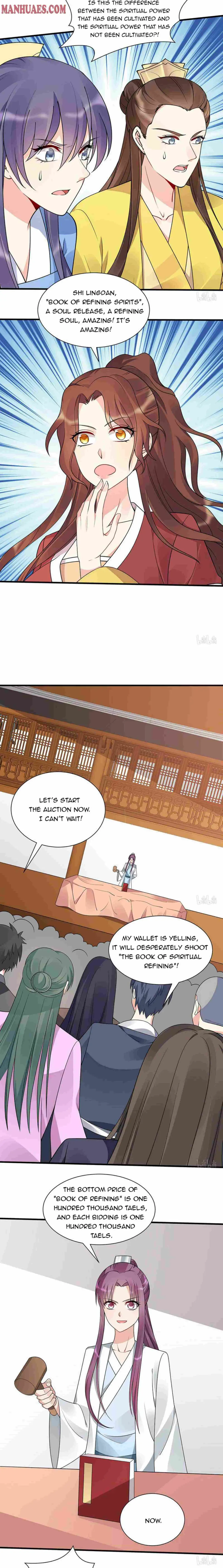 The Poisonous Genius Consort Is Too Arrogant Chapter 51 page 6