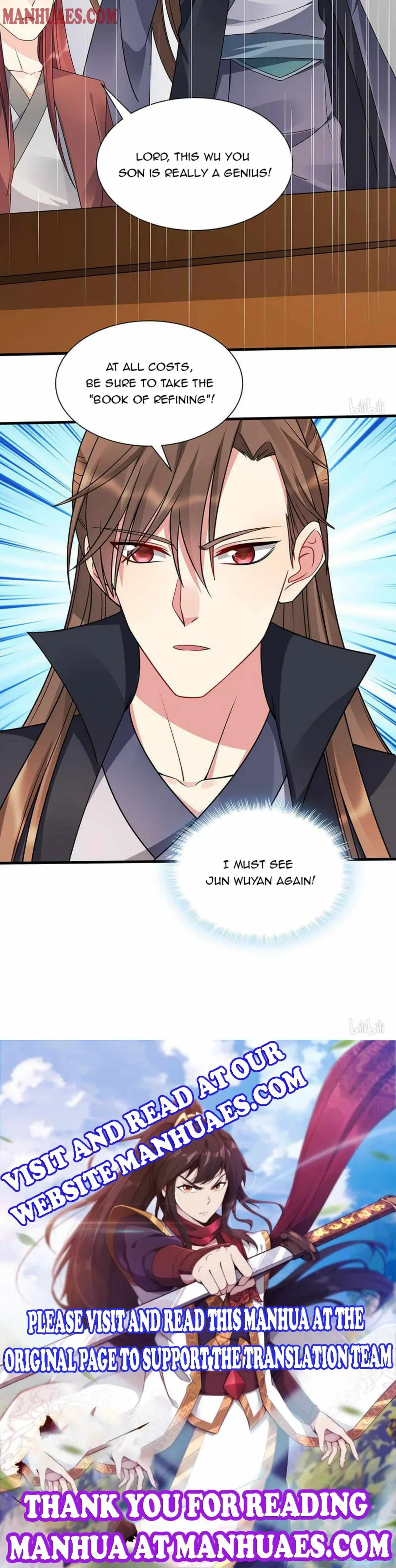 The Poisonous Genius Consort Is Too Arrogant Chapter 51 page 8