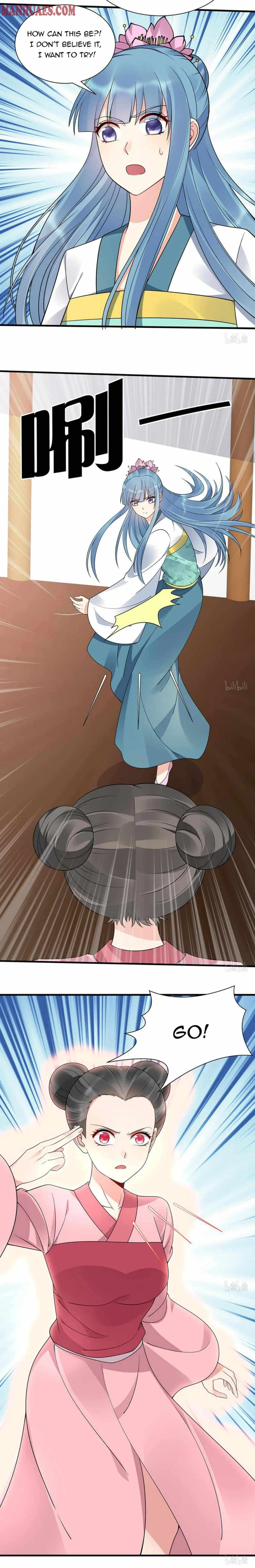 The Poisonous Genius Consort Is Too Arrogant Chapter 51 page 4