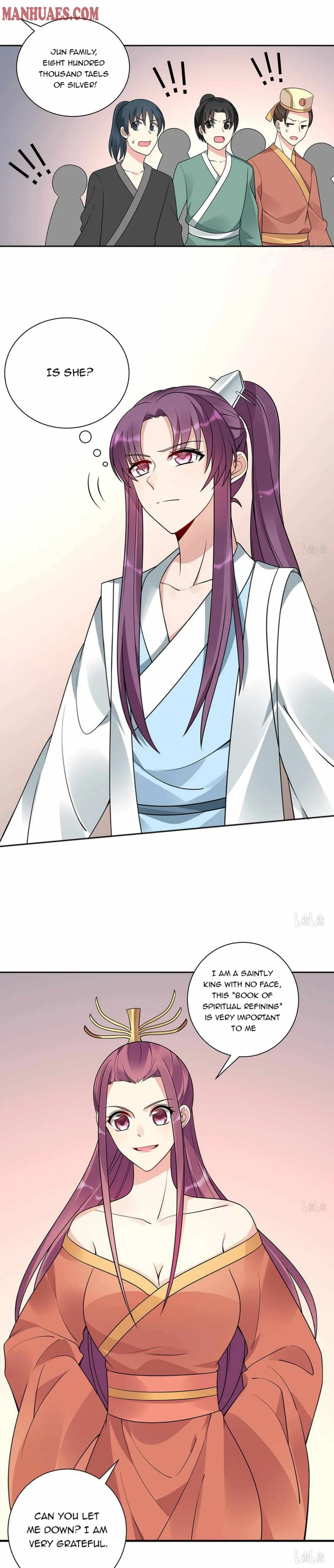 The Poisonous Genius Consort Is Too Arrogant Chapter 52 page 2