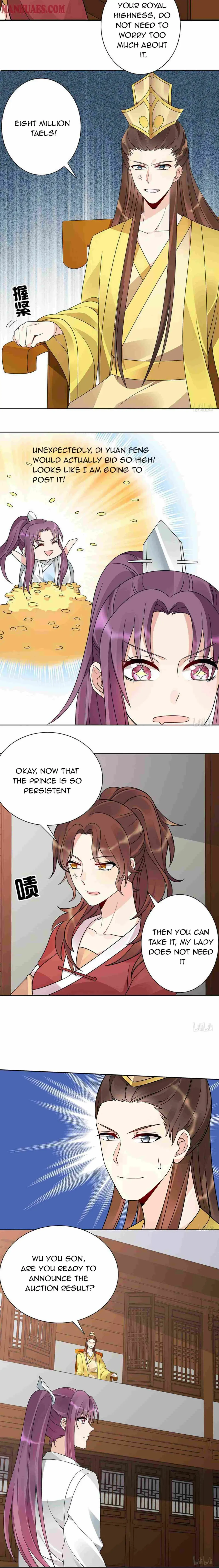 The Poisonous Genius Consort Is Too Arrogant Chapter 52 page 7