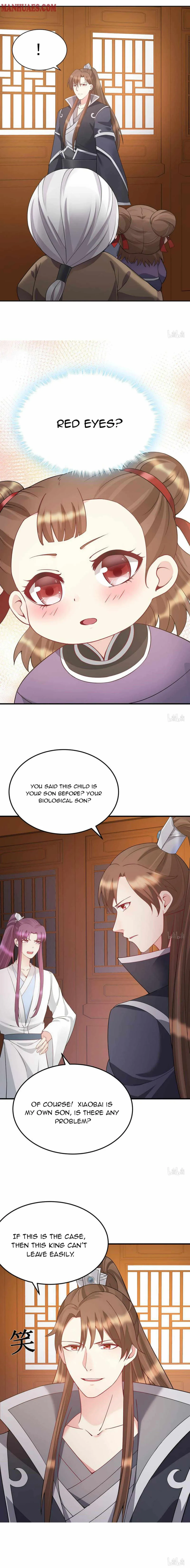The Poisonous Genius Consort Is Too Arrogant Chapter 54 page 7