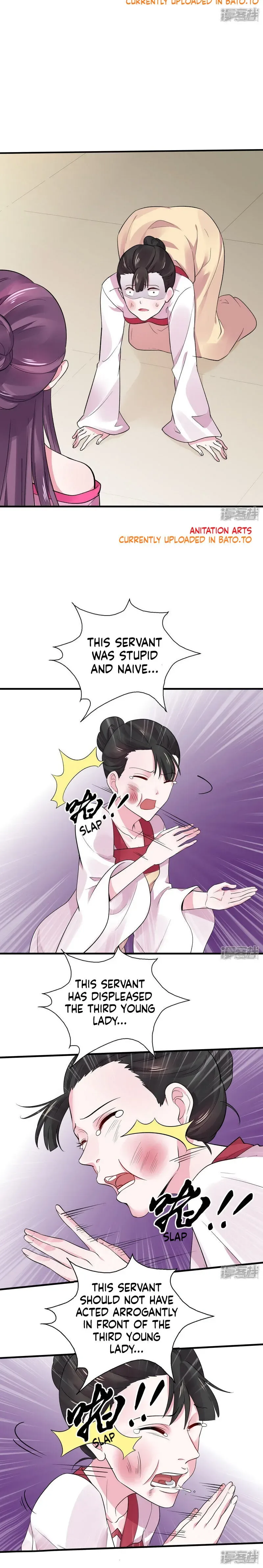 The Poisonous Genius Consort Is Too Arrogant Chapter 6 page 15