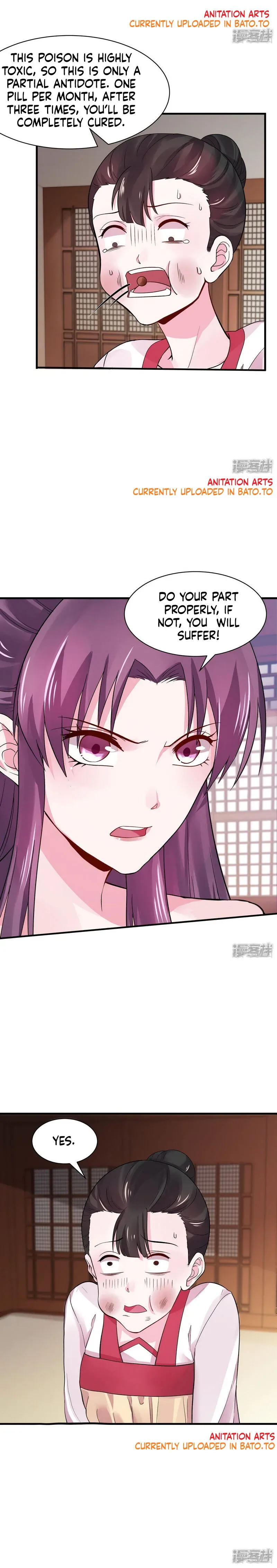 The Poisonous Genius Consort Is Too Arrogant Chapter 6 page 17