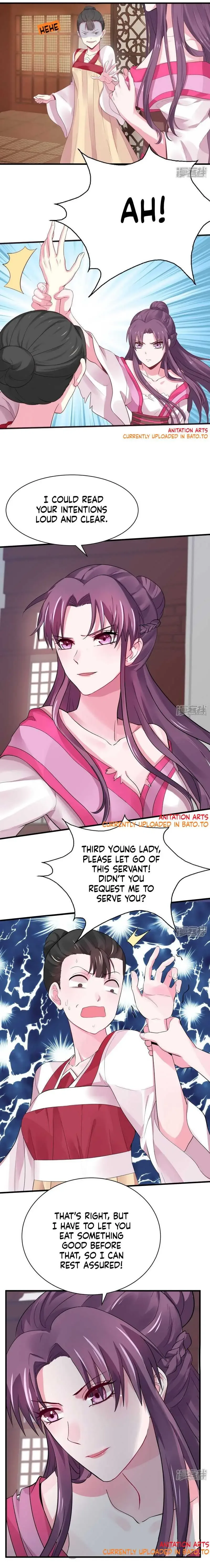 The Poisonous Genius Consort Is Too Arrogant Chapter 6 page 6
