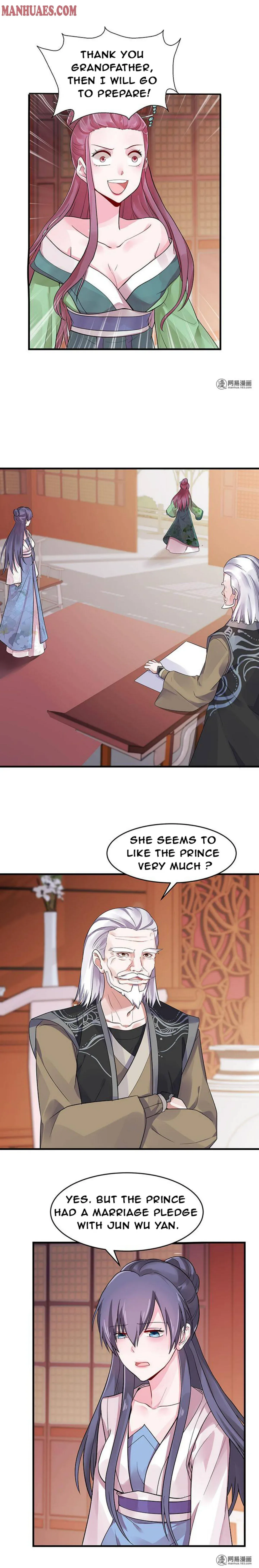 The Poisonous Genius Consort Is Too Arrogant Chapter 7 page 6