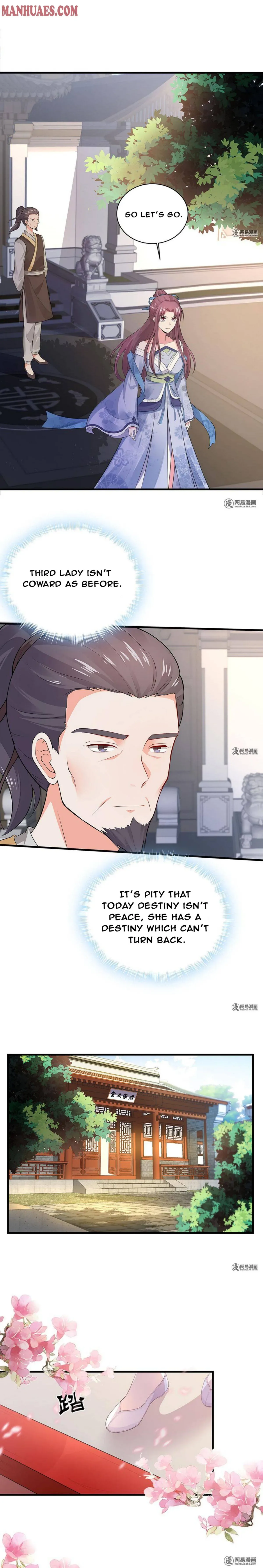 The Poisonous Genius Consort Is Too Arrogant Chapter 8 page 2