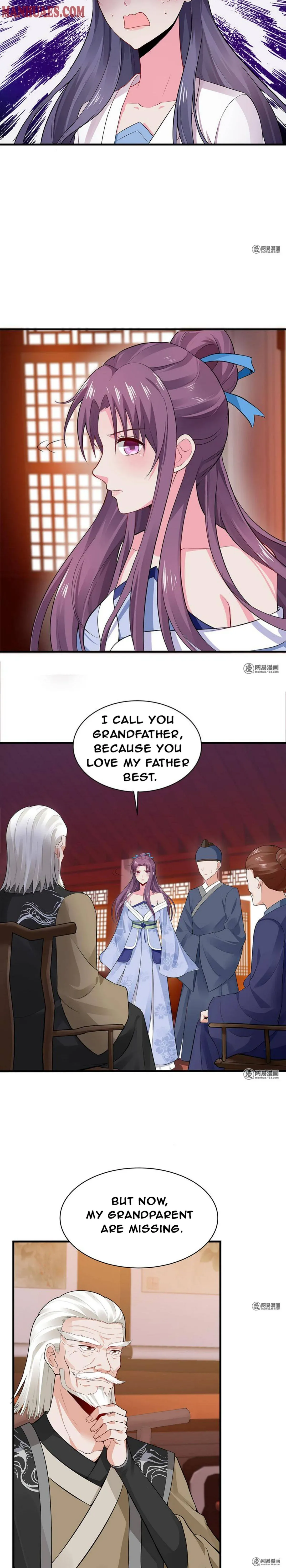 The Poisonous Genius Consort Is Too Arrogant Chapter 8 page 11