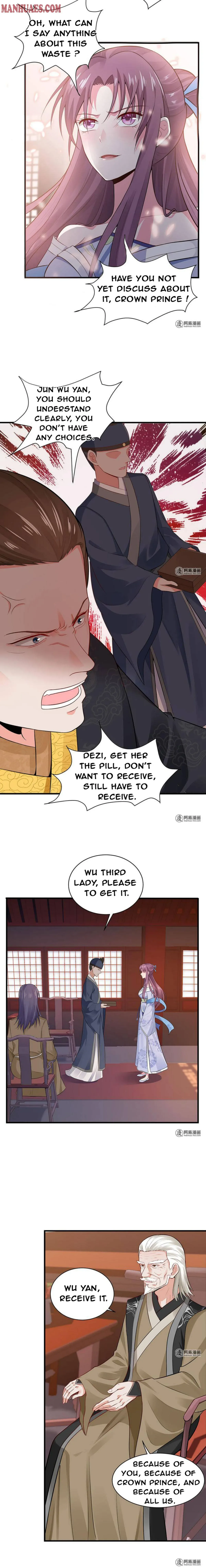 The Poisonous Genius Consort Is Too Arrogant Chapter 8 page 7