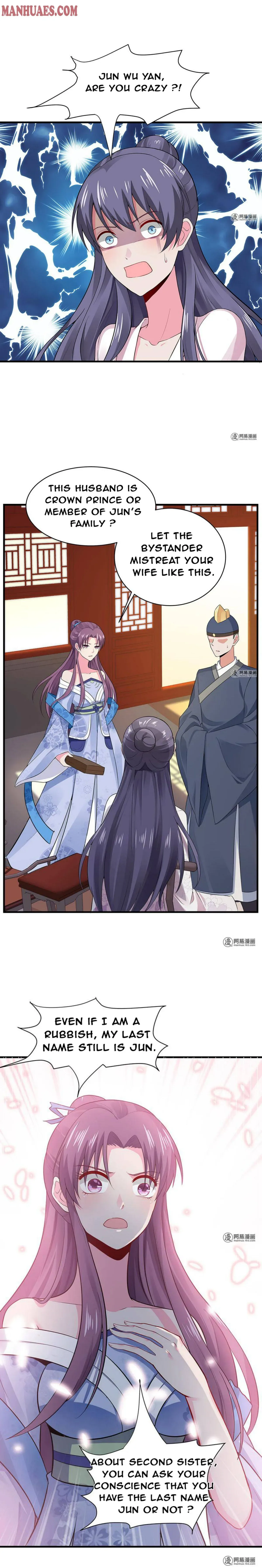 The Poisonous Genius Consort Is Too Arrogant Chapter 8 page 9