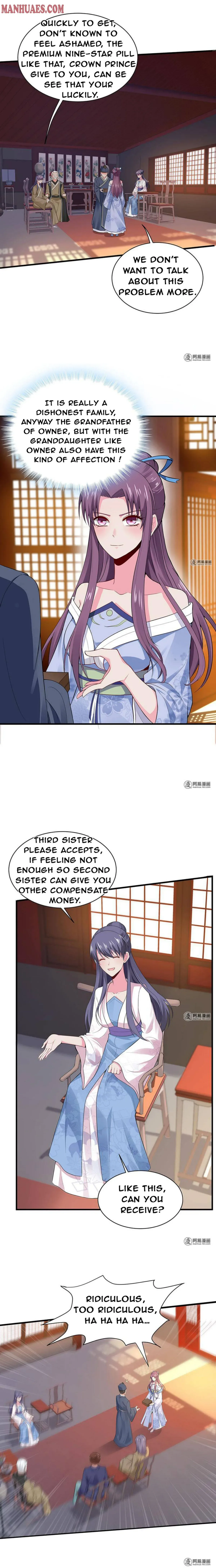 The Poisonous Genius Consort Is Too Arrogant Chapter 8 page 8
